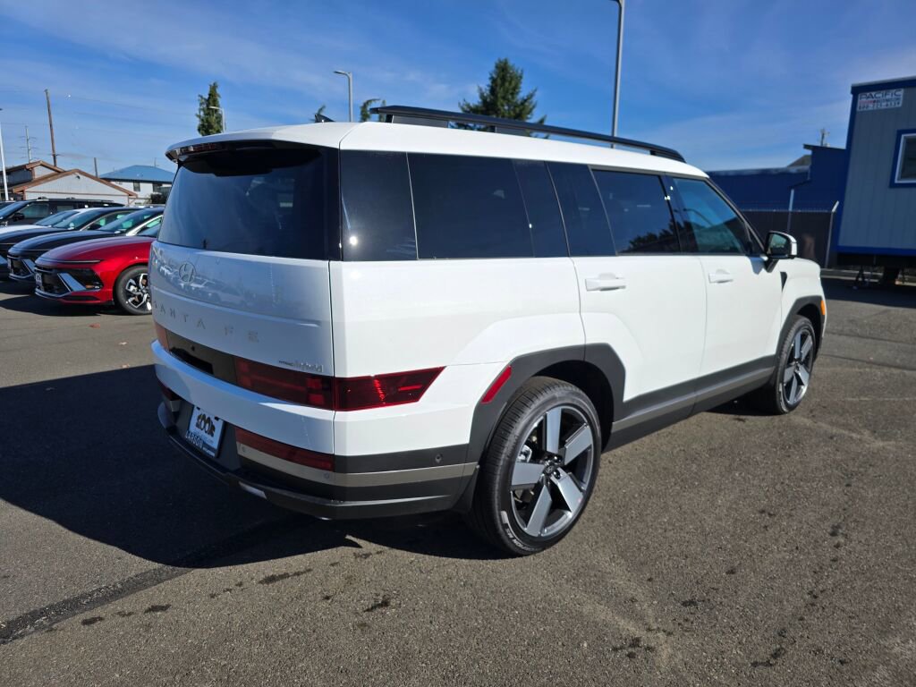 New 2026 Hyundai Santa Fe Limited image 4