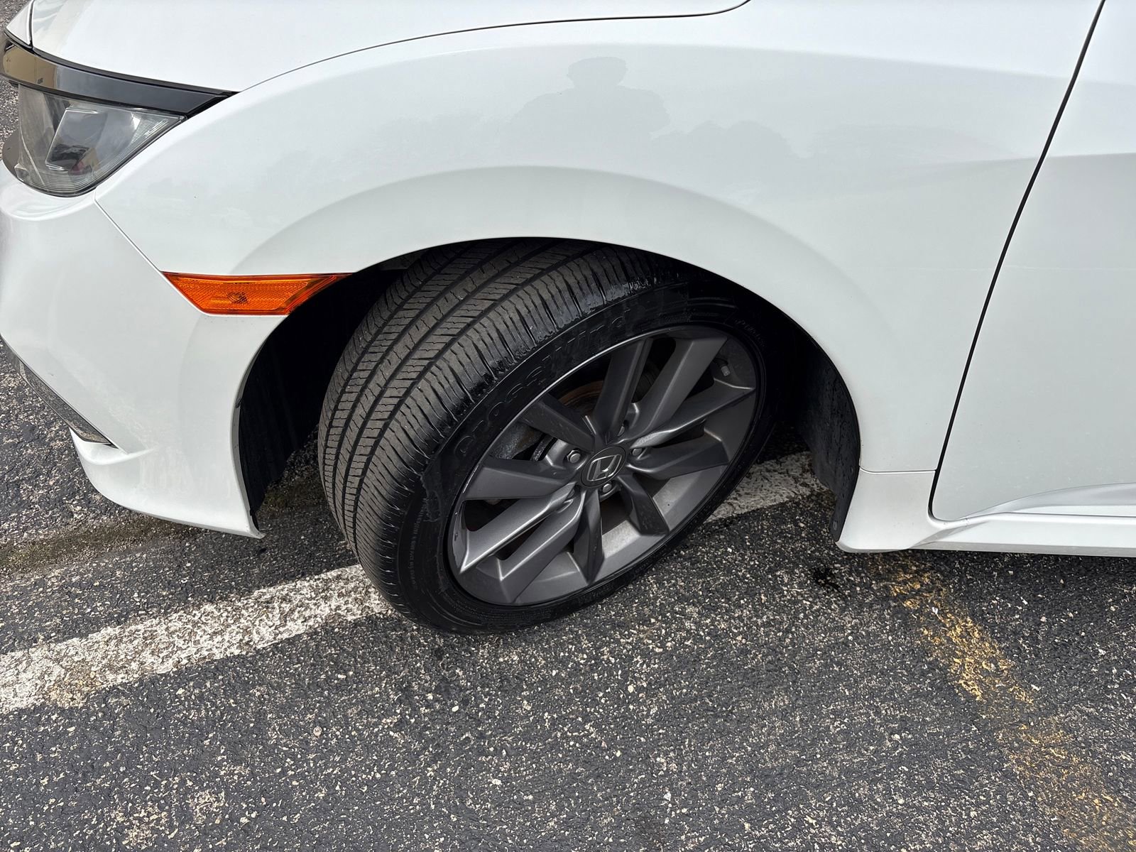 Used 2019 Honda Civic EX image 27