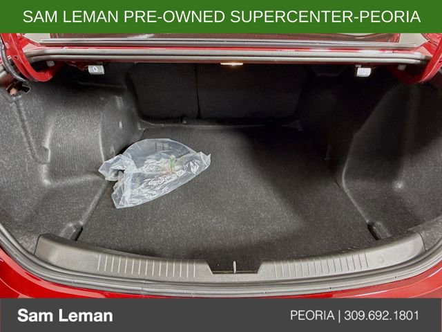 Used 2018 Chevrolet Malibu LT FWD image 23