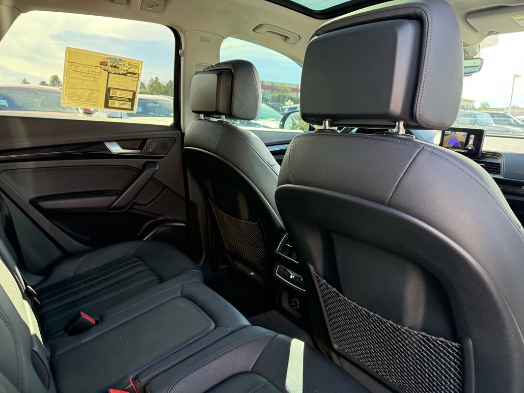 Used 2019 Audi Q5 2.0T Premium w/ Convenience Package image 20