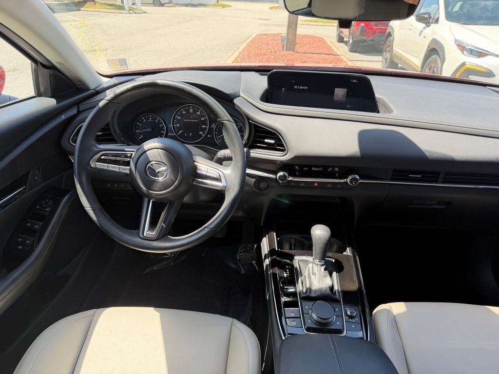 Used 2023 MAZDA CX-30 AWD 2.5 S w/ Preferred Package image 18