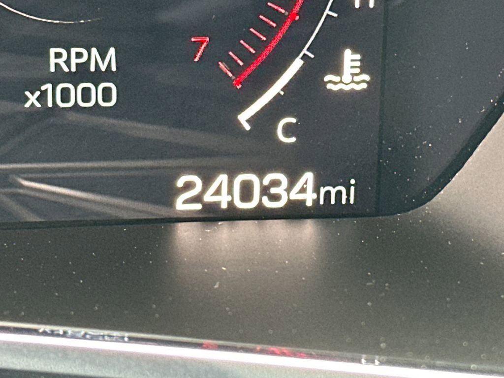 Used 2024 GMC Canyon Elevation w/ Trailering Package image 28