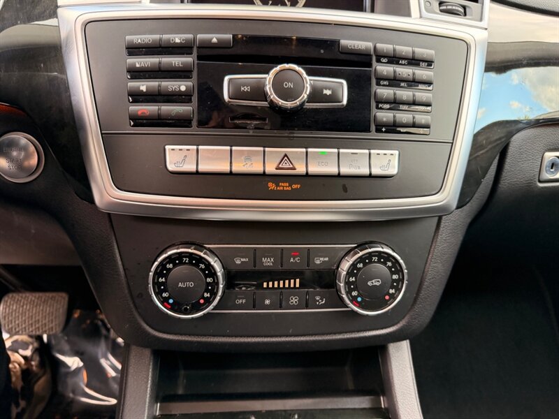 Used 2016 Mercedes-Benz GL 450 4MATIC image 34