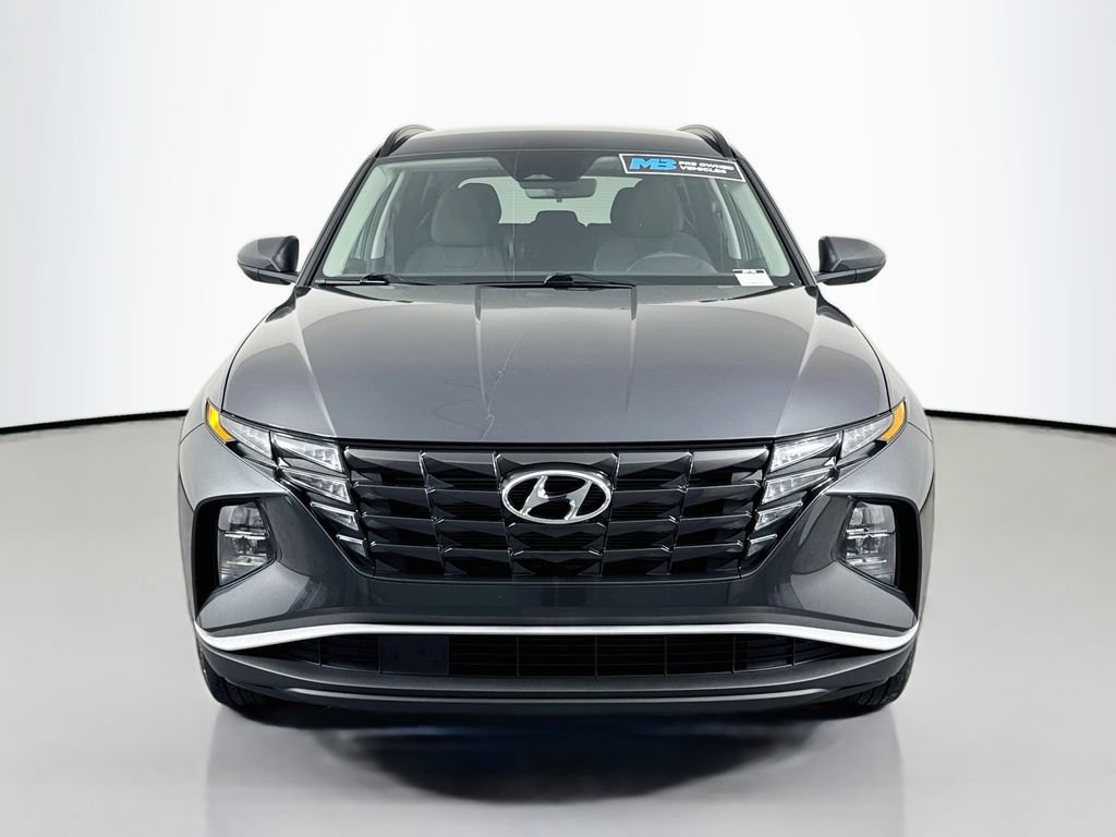 Certified 2024 Hyundai Tucson SEL FWD image 2