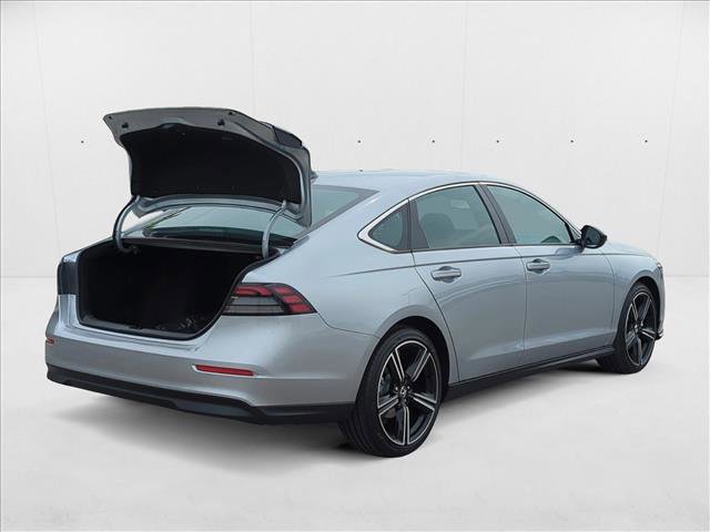 New 2025 Honda Accord Sport video 2