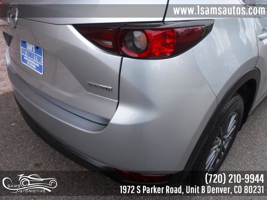 Used 2020 MAZDA CX-5 Touring image 29