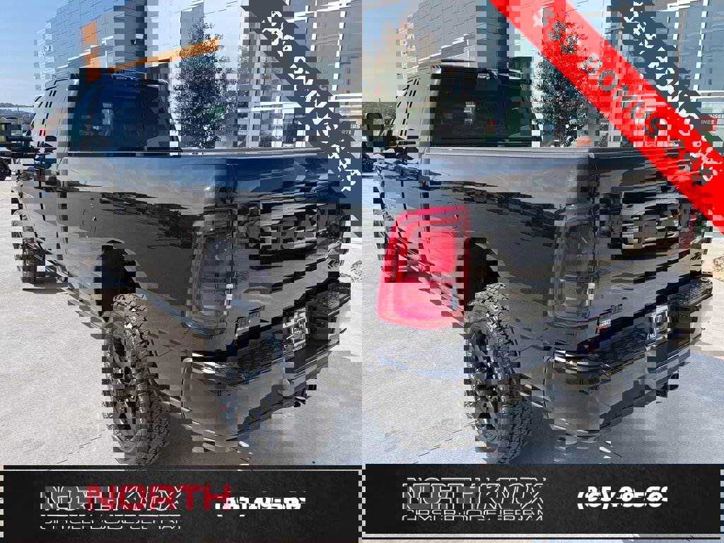 New 2026 RAM 3500 Big Horn image 17