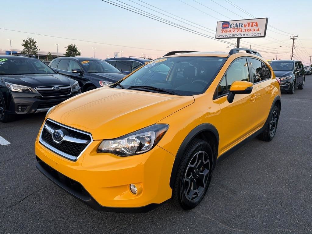 Used 2015 Subaru Crosstrek 2.0i Premium w/ Special Edition Package AWD/4WD image 1