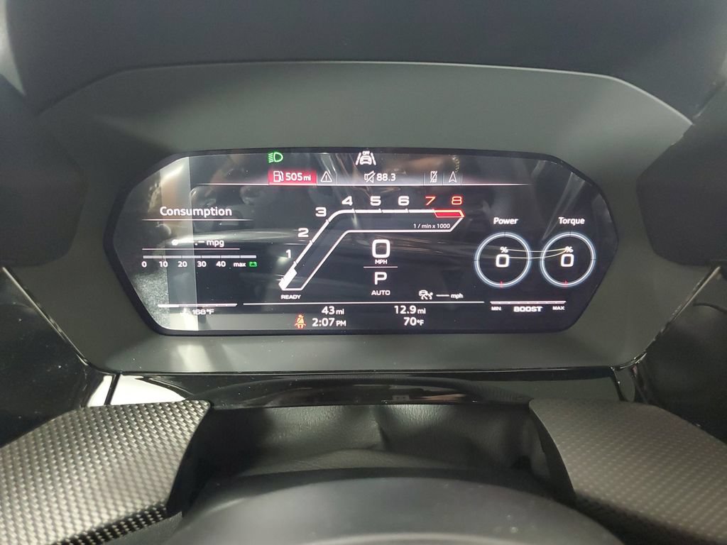 New 2026 Audi RS 3 AWD/4WD image 25