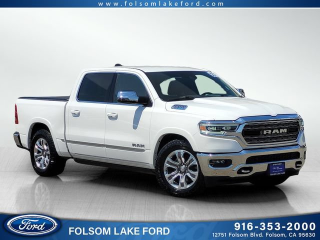 Used 2023 RAM 1500 Limited AWD/4WD image 1