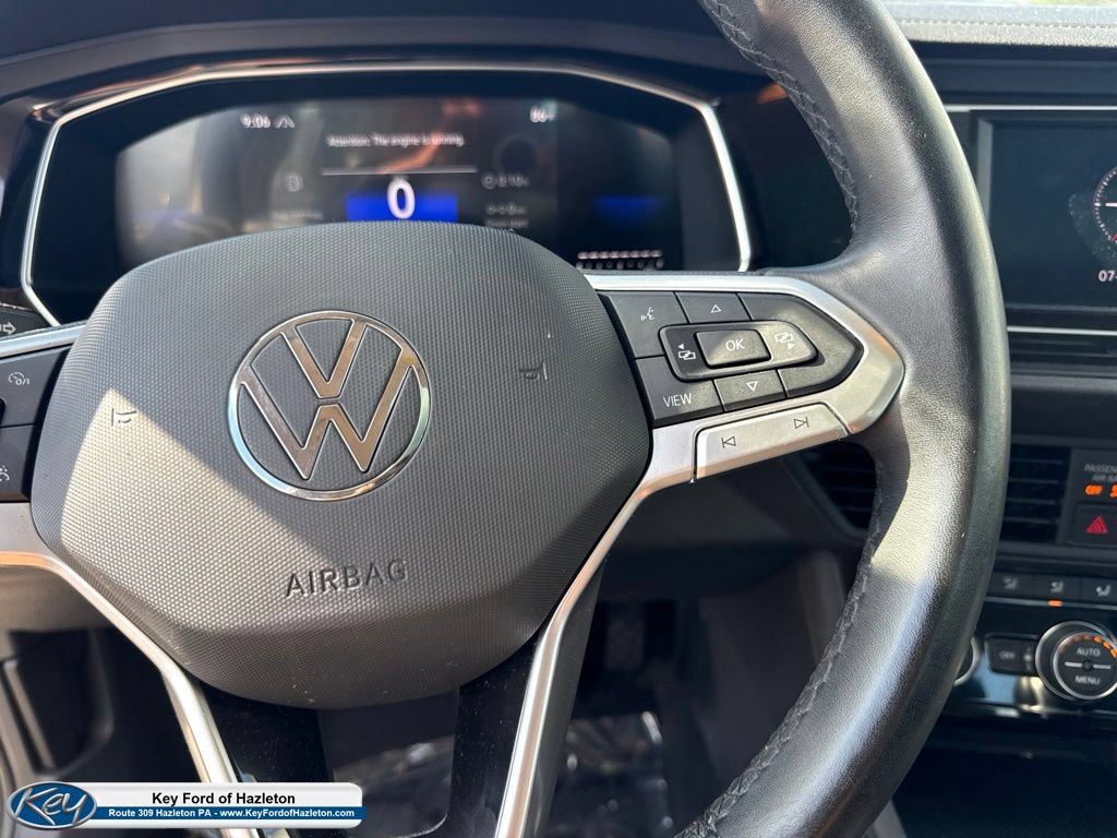 Used 2024 Volkswagen Jetta SE FWD image 21