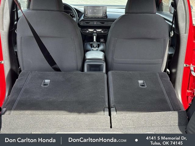 Certified 2025 Honda HR-V Sport image 9