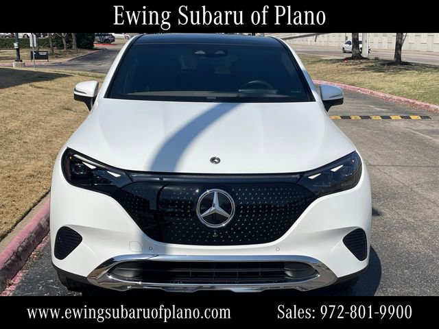Used 2023 Mercedes-Benz EQE 350+ SUV image 9