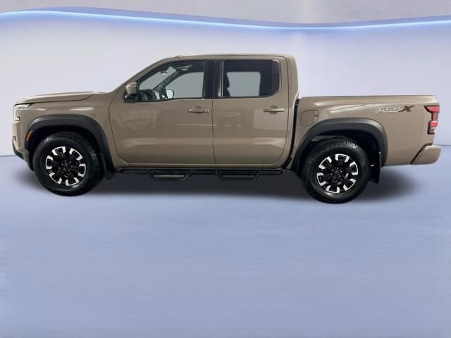 Used 2024 Nissan Frontier Pro-X w/ Technology Package RWD image 5
