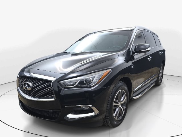 Used 2018 INFINITI QX60 FWD w/ Premium Plus Package image 10