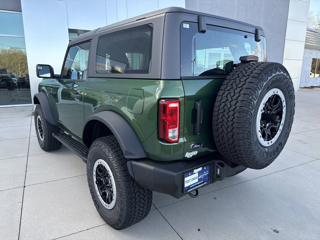 New 2025 Ford Bronco 2-Door w/ Sasquatch Package image 5