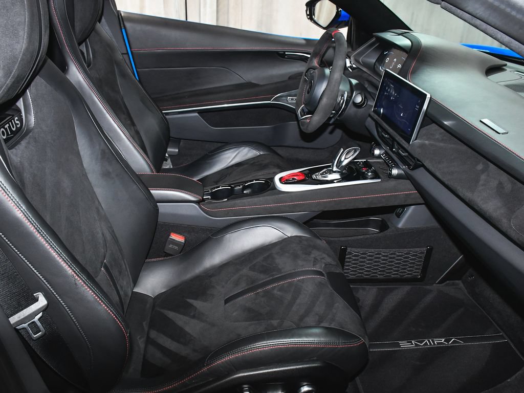 Used 2024 Lotus Emira First Edition RWD image 47