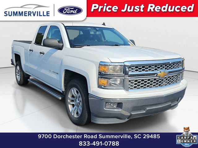 Used 2014 Chevrolet Silverado 1500 LT w/ All Star Edition