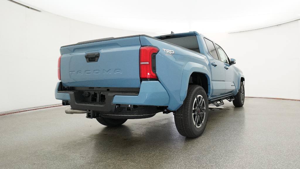 New 2026 Toyota Tacoma TRD Sport RWD image 27