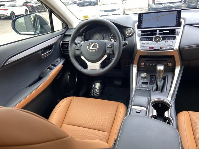 Used 2020 Lexus NX 300 AWD w/ Premium Package image 15