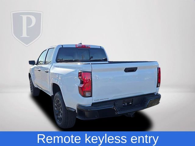 New 2026 Chevrolet Colorado W/T image 8