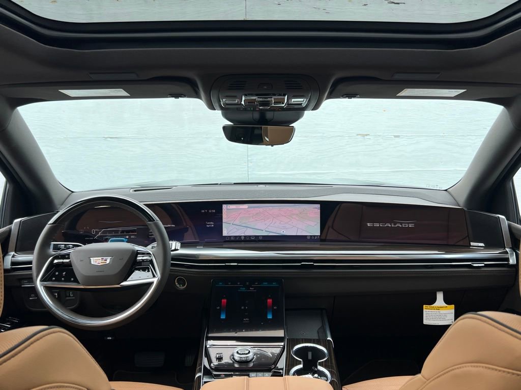 New 2026 Cadillac Escalade Luxury RWD image 41