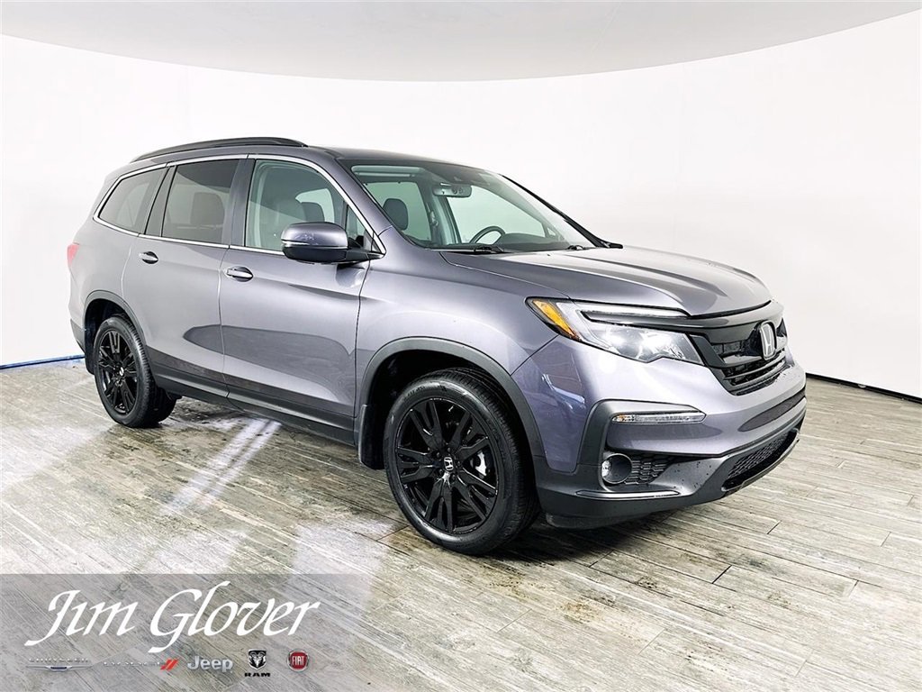 Used 2022 Honda Pilot Special Edition