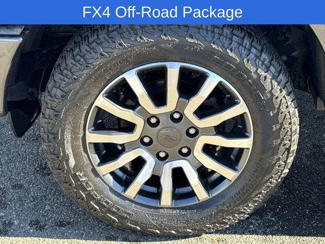 Used 2019 Ford Ranger Lariat w/ Equipment Group 501A Mid image 12