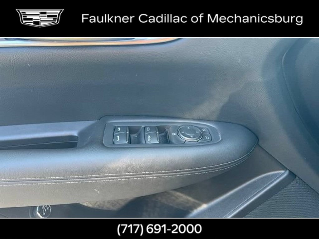 Certified 2023 Cadillac XT5 Luxury FWD image 29