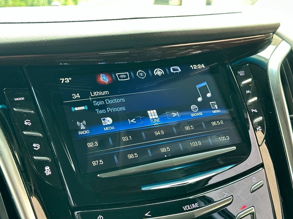 Used 2020 Cadillac Escalade Luxury AWD/4WD image 58