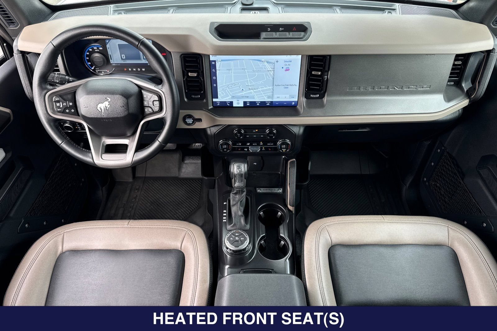 Used 2024 Ford Bronco Big Bend AWD/4WD image 14