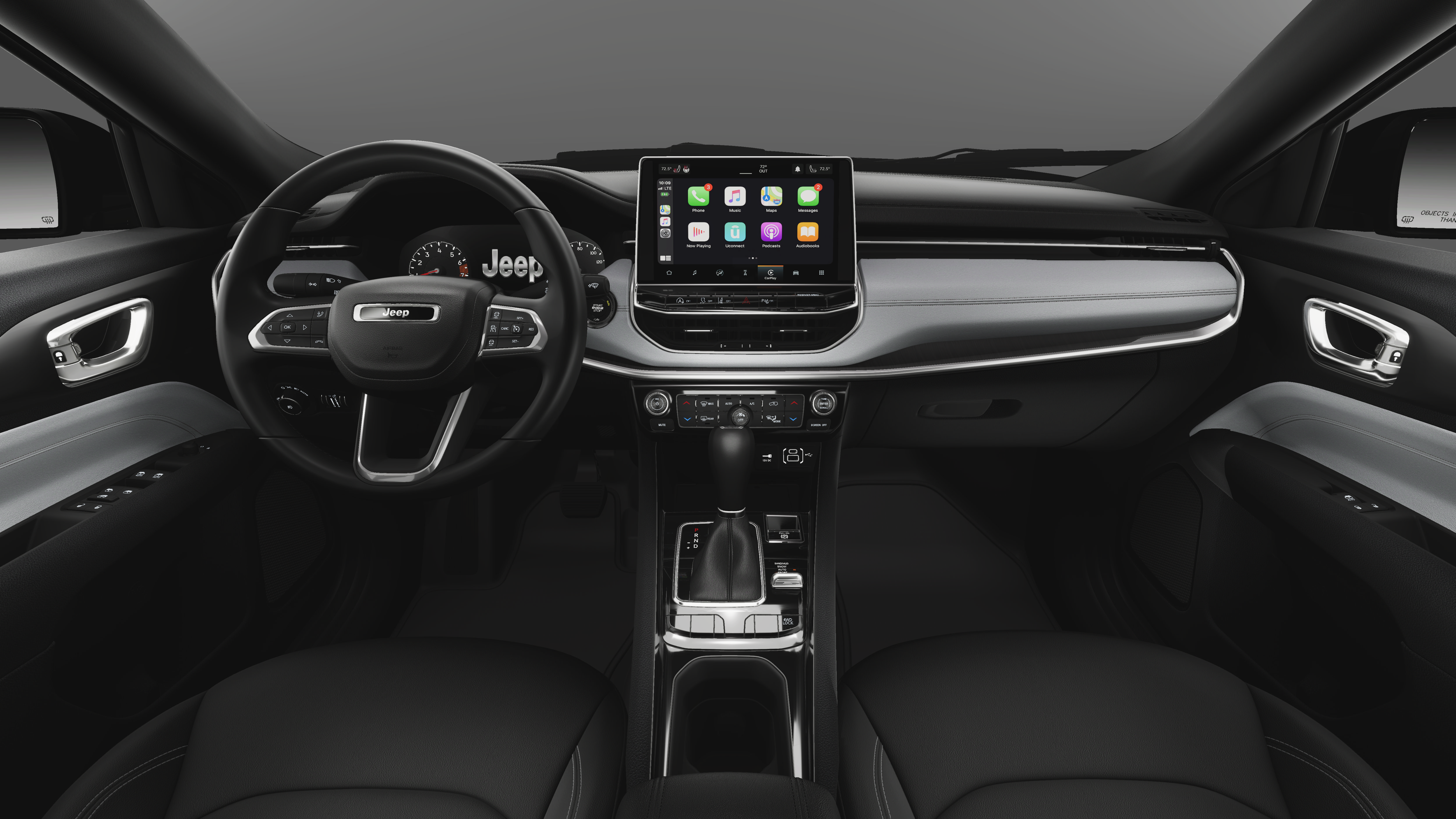 New 2026 Jeep Compass Limited AWD/4WD image 6