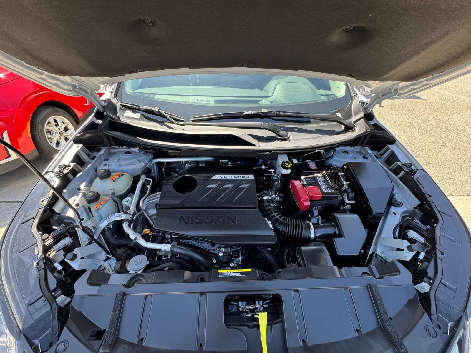 Used 2025 Nissan Rogue SV AWD/4WD image 33