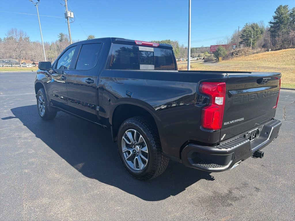 New 2026 Chevrolet Silverado 1500 RST w/ RST All Star Premium Package image 5