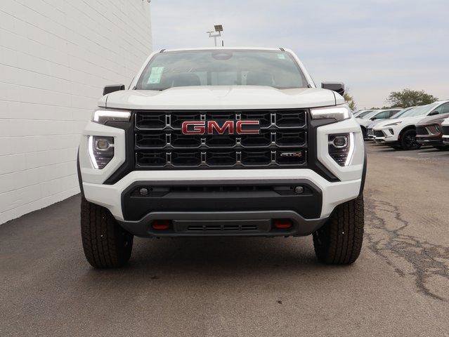 New 2026 GMC Canyon AT4 image 2