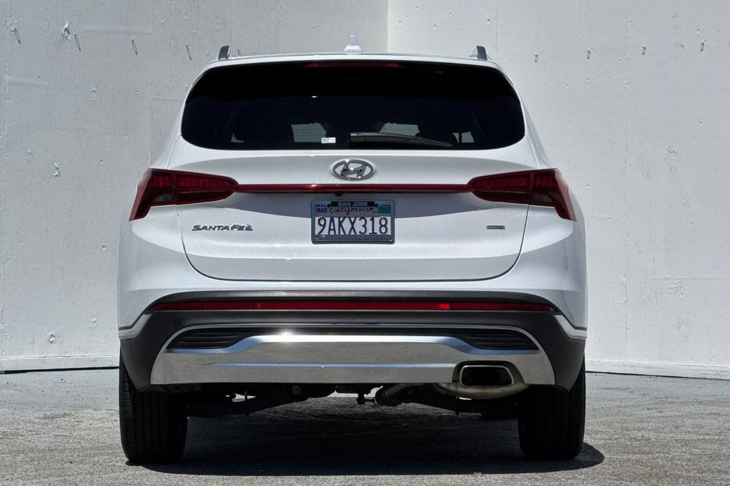 Used 2022 Hyundai Santa Fe SEL w/ Cargo Package AWD/4WD image 4
