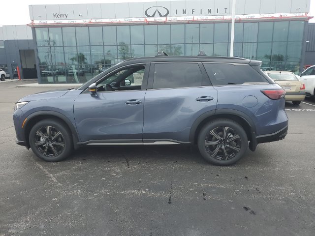 New 2027 INFINITI QX60 Autograph w/ Dark Cargo Package AWD/4WD image 4