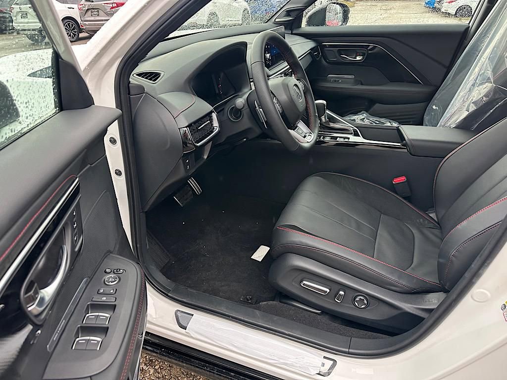 New 2025 Acura ADX A-Spec image 8