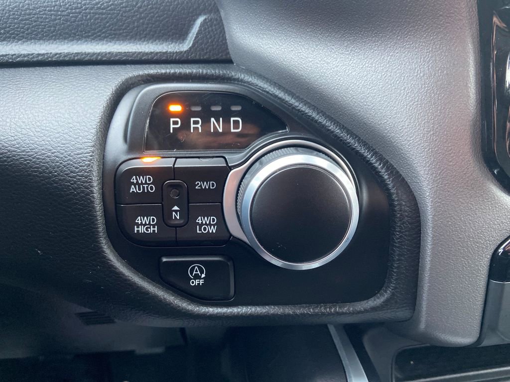 Used 2022 RAM 1500 Big Horn image 31