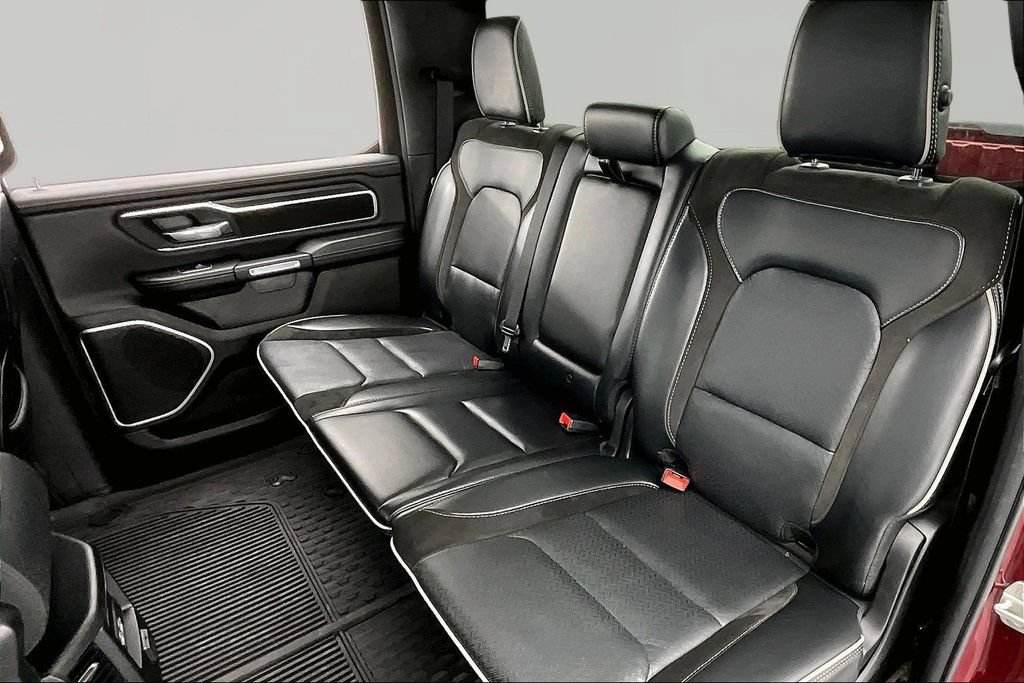 Used 2023 RAM 1500 Laramie AWD/4WD image 27