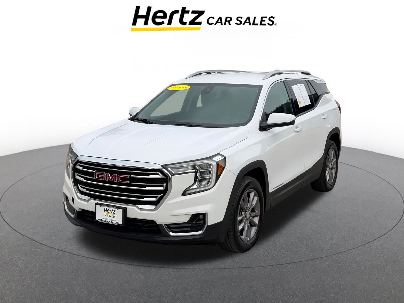 Used 2023 GMC Terrain SLT