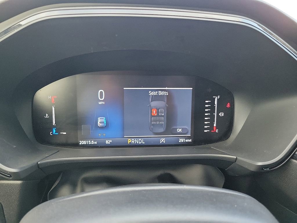 Used 2024 Ford Escape ST-Line w/ Tech Pack #1 image 15