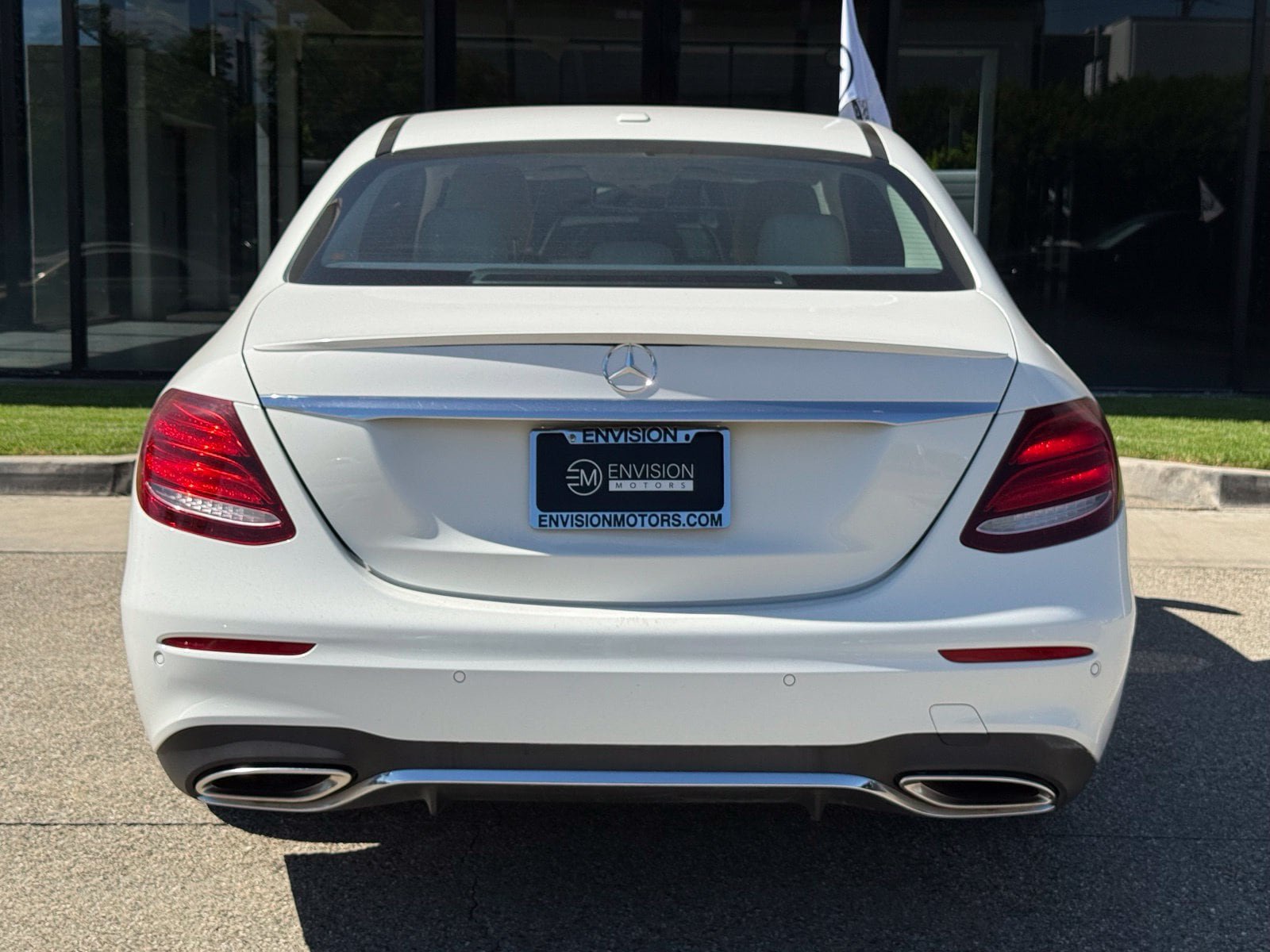 Used 2020 Mercedes-Benz E 350 Sedan image 14