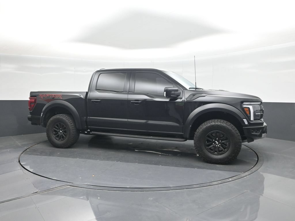 Used 2025 Ford F150 Raptor AWD/4WD image 11