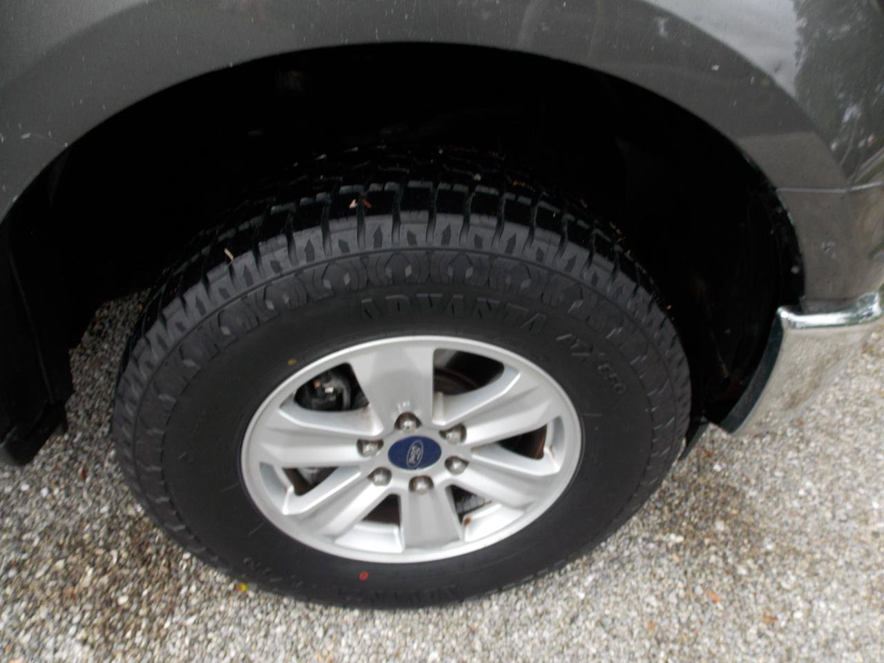 Used 2017 Ford F150 XLT AWD/4WD image 20