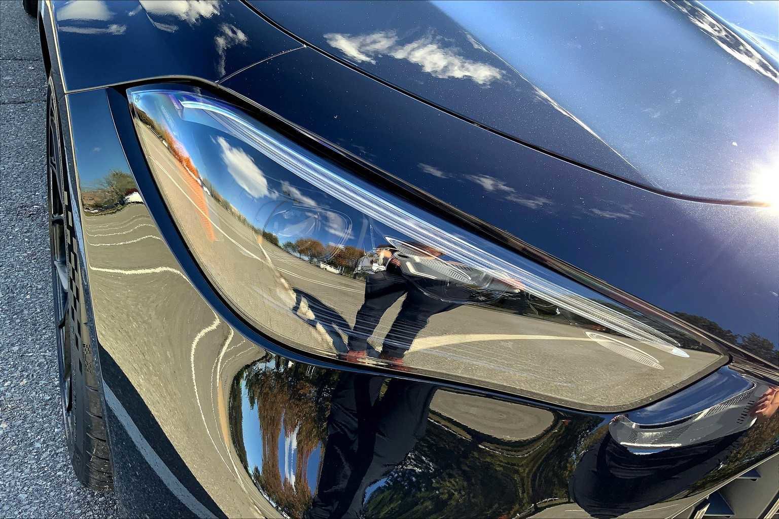 New 2026 Mercedes-Benz CLE 53 AMG 4MATIC Coupe image 17