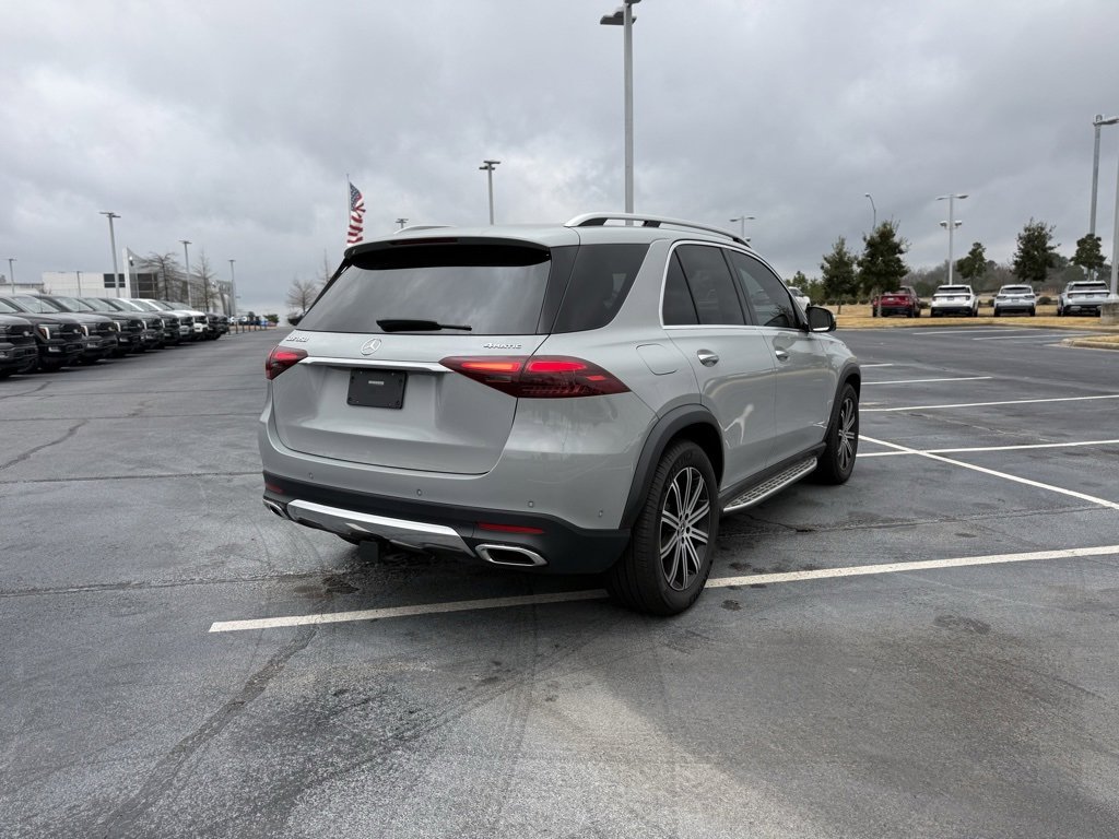Used 2025 Mercedes-Benz GLE 350 4MATIC image 8