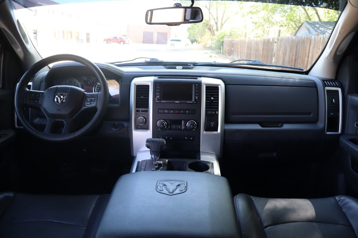 Used 2012 RAM 1500 Sport w/ Sport Premium Group AWD/4WD image 16