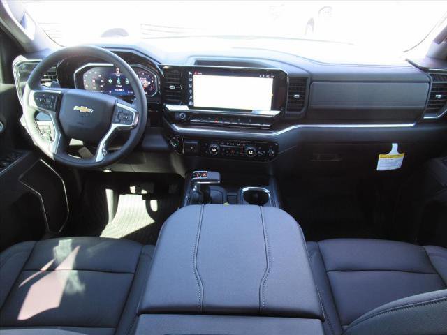 New 2026 Chevrolet Silverado 1500 LT w/ Z71 Off-Road Package image 14