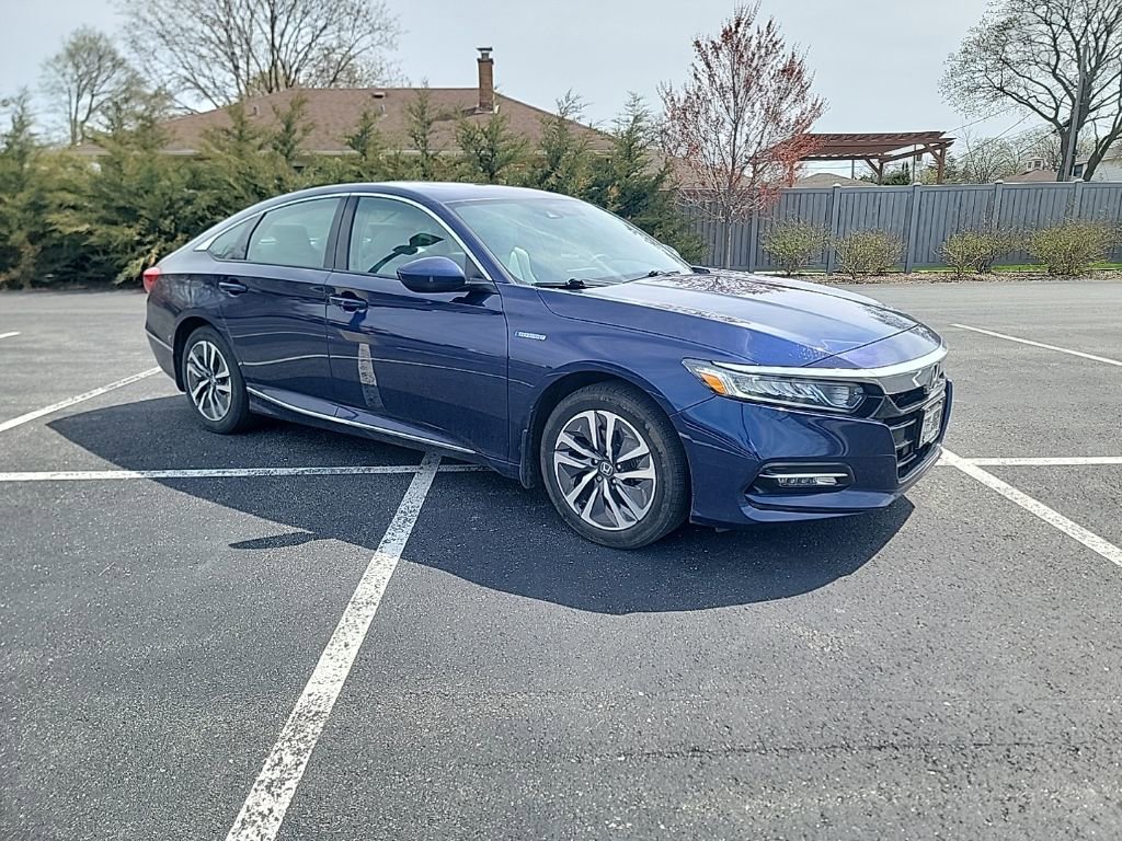 Used 2018 Honda Accord EX image 7